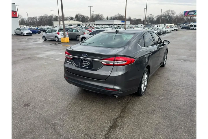 $6980 : 2017 Fusion SE FWD image 2