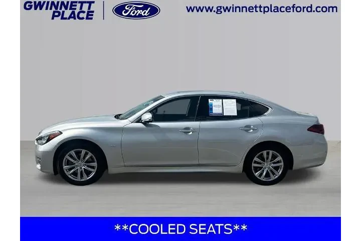 $18998 : INFINITI Q70 2018 3.7 Luxe 4 image 8