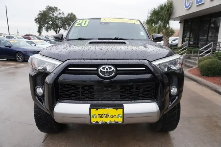 $34988 : Toyota 4Runner 2020 4x4 TRD image 2