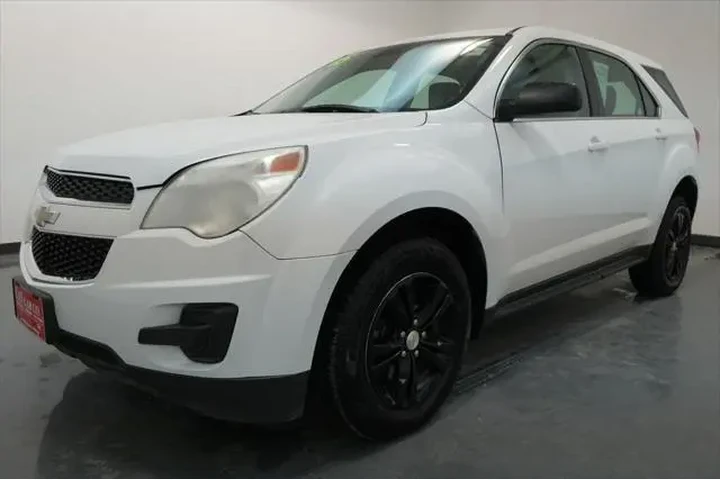 $4900 : Chevrolet Equinox 2015 LS 4d image 3