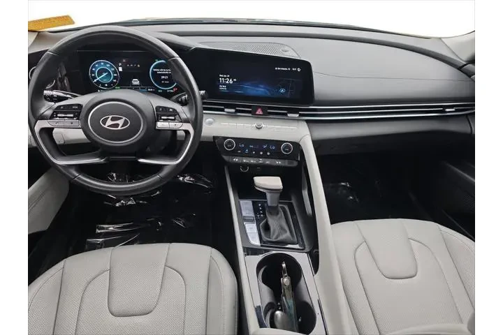 $26216 : Hyundai ELANTRA Hybrid 2024 image 10