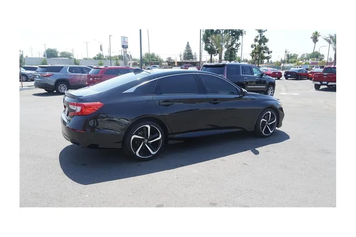 $22984 : 2020 Accord Sedan Sport image 6