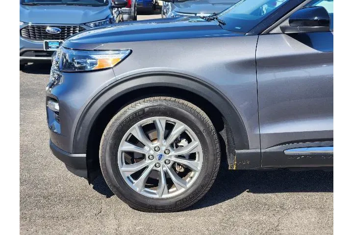 $30659 : Ford Explorer 2024 Limited 4 image 9