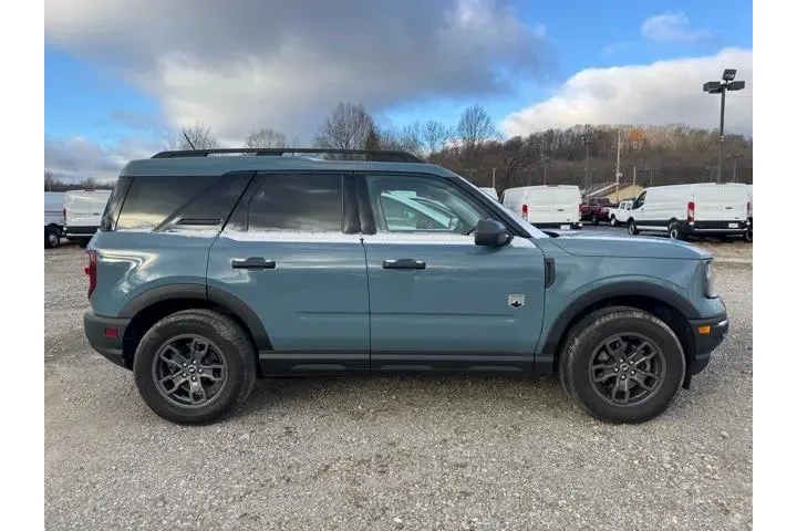 $25499 : Ford Bronco Sport 2022 AWD B image 4