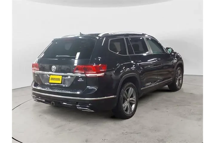 $22288 : Volkswagen Atlas 2019 AWD V6 image 5