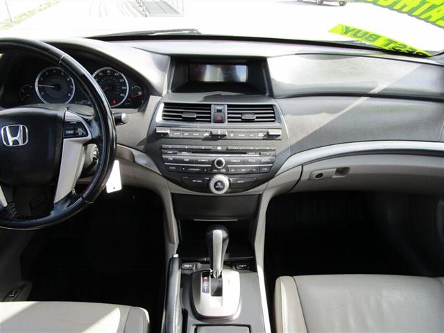 $8999 : 2009 Accord EX-L Sedan image 10