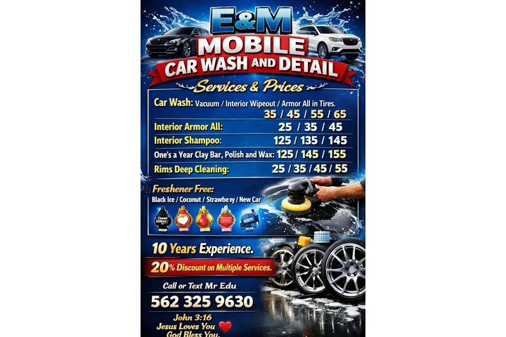 Mobile Carwash image 1