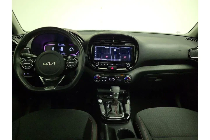 $20998 : Kia Soul 2024 GT-Line 4dr Cr image 9