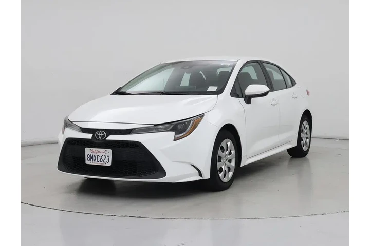 $19998 : Toyota Corolla 2020 LE 4dr S image 4
