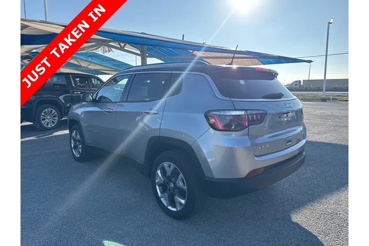 $17740 : Jeep Compass 2019 4x4 Limite image 7