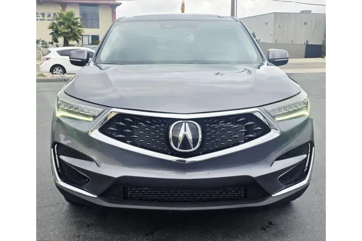 $18950 : 2020 RDX w/Tech image 9