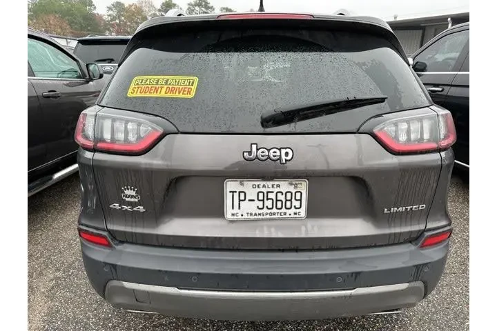 $18499 : Jeep Cherokee 2019 4x4 Limit image 5