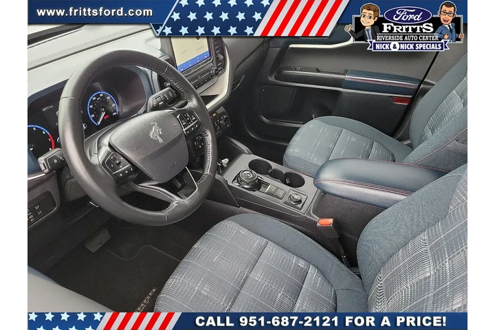 $22199 : Ford Bronco Sport 2023 AWD H image 4