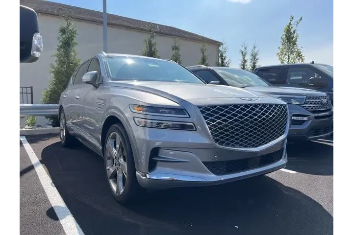 $42685 : Genesis GV80 2021 AWD 3.5T 4 image 1