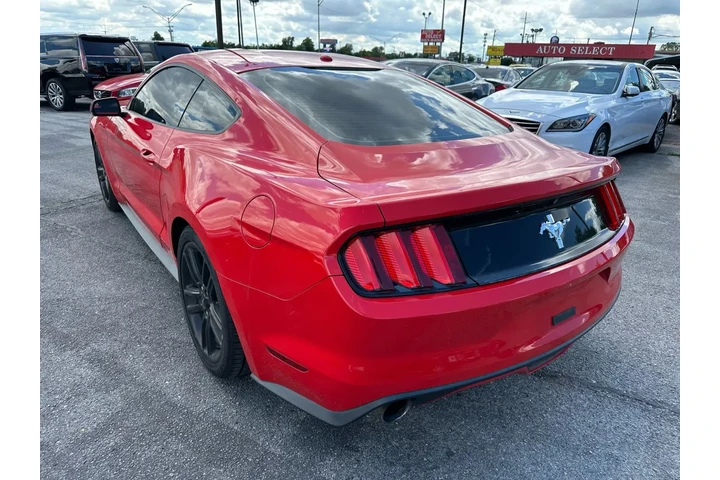 2015 FORD MUSTANG ECOBOOST PR image 2