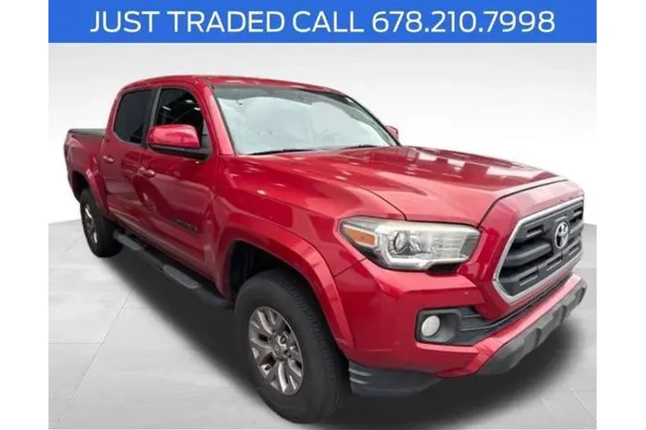$18696 : Toyota Tacoma 2016 4x2 SR5 V image 1