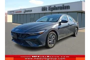 Hyundai ELANTRA 2024 SEL 4dr en Camden