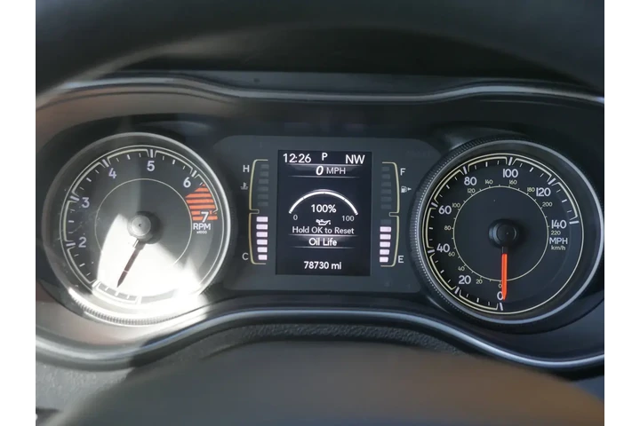 $17372 : Jeep Cherokee 2020 4x4 Latit image 7