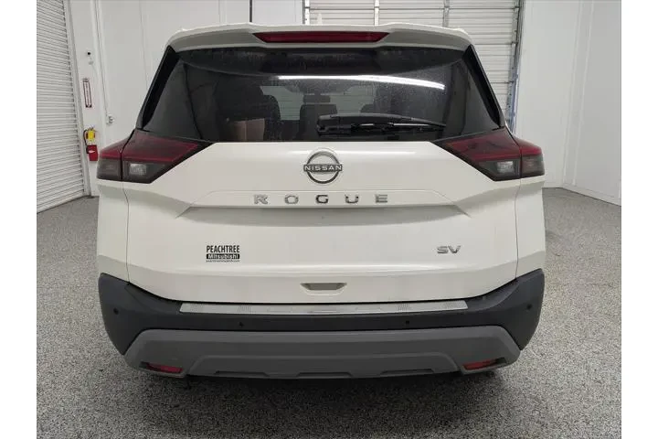 $21997 : Nissan Rogue 2023 SV 4dr Cro image 5