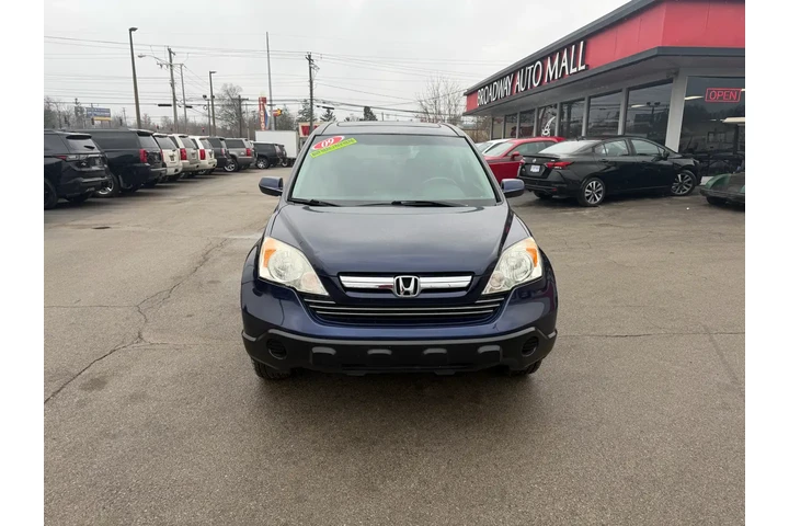 $7480 : 2009 CR-V 2WD 5dr EX-L image 7