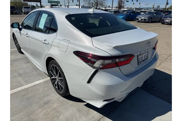 $19999 : 2022 Camry SE Nightshade image 4