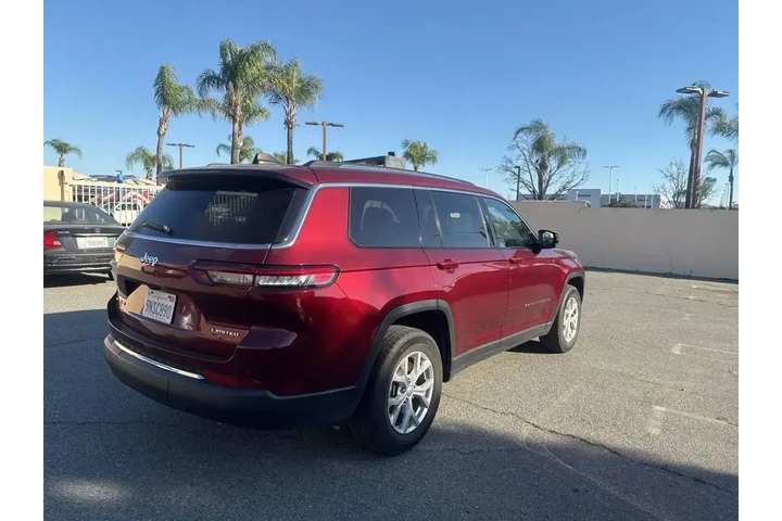 $29408 : Jeep Grand Cherokee L 2023 4 image 8