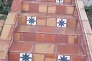 TILE SALTILLO ESCALERAS thumbnail