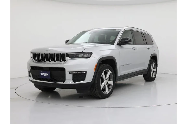 $31998 : Jeep Grand Cherokee L 2022 4 image 4