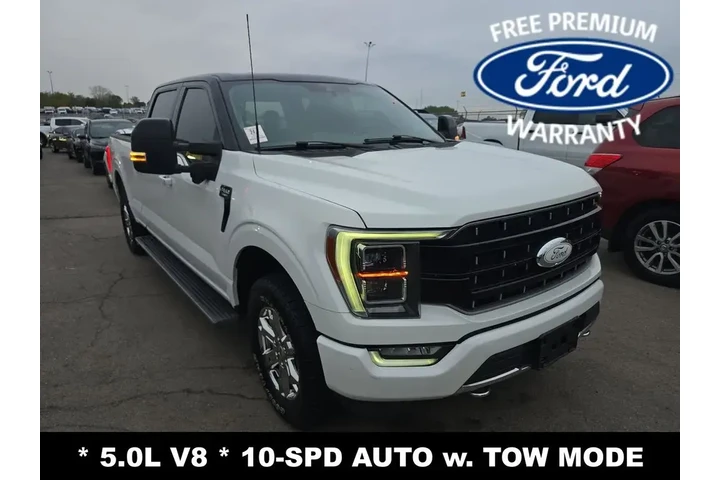 $39999 : Ford F-150 2021 4x4 Platinum image 4