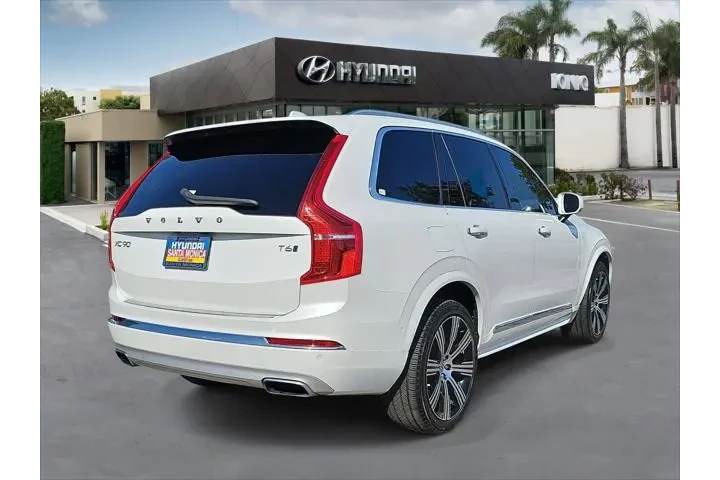 $24149 : Volvo XC90 2021 AWD T6 Inscr image 3