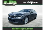 BMW 5 Series 2025 530i 4dr S
