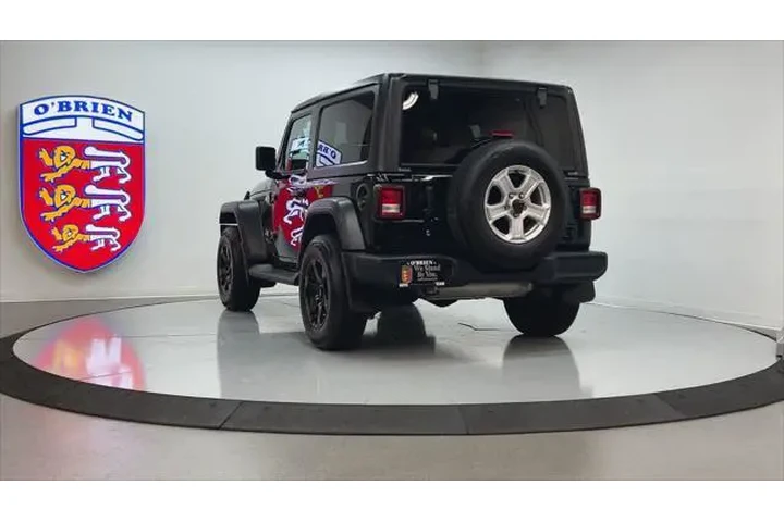 $23900 : Jeep Wrangler 2019 4x4 Sport image 6
