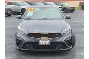 $19900 : Kia Forte 2021 GT 4dr Sedan thumbnail