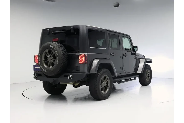 $22998 : Jeep Wrangler Unlimited 2017 image 8