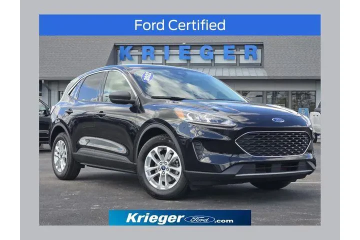 $20200 : Ford Escape 2022 SE 4dr SUV image 1