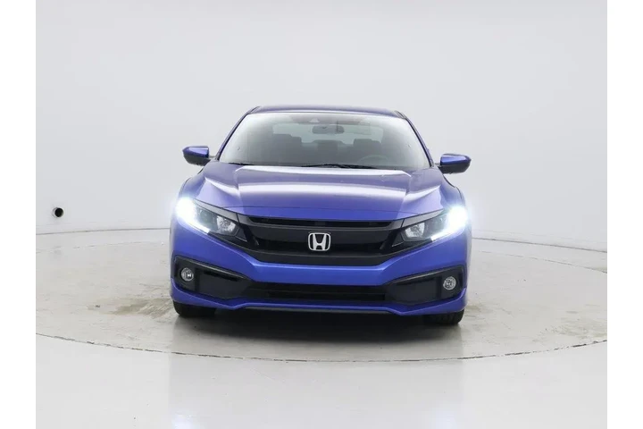$17998 : Honda Civic 2019 Sport 4dr S image 5
