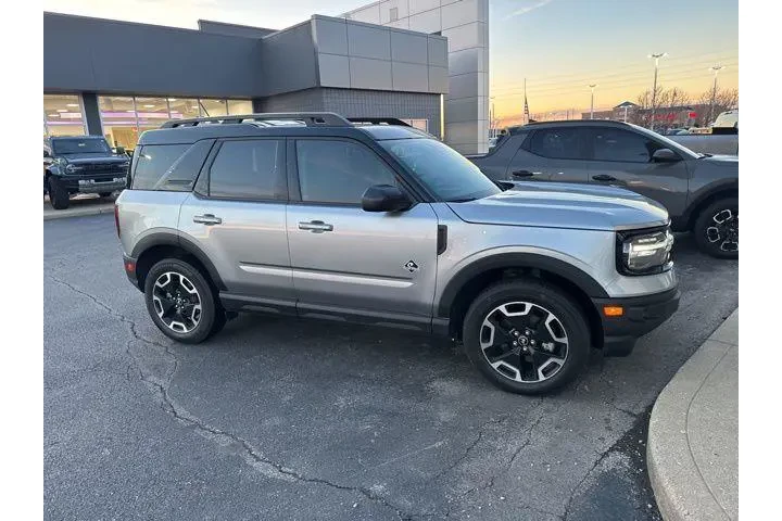 $30995 : Ford Bronco Sport 2023 AWD O image 1