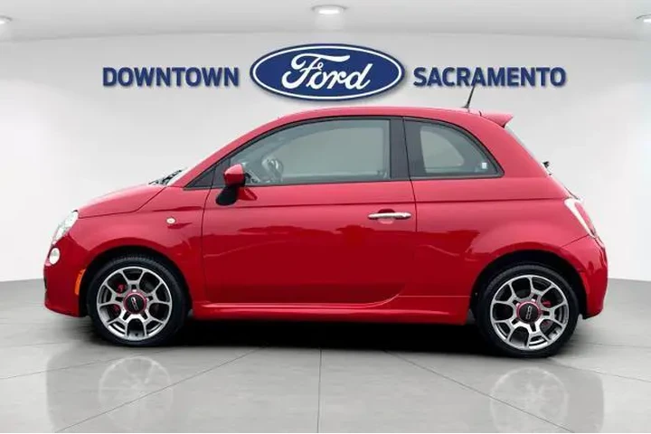 $7995 : FIAT 500 2015 Sport 2dr Hatc image 7