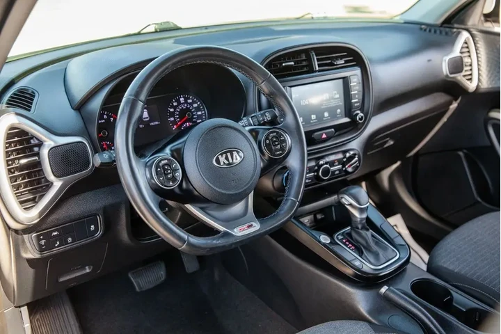 $14499 : 2020 Soul GT-Line 2.0L image 10