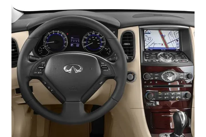 $20000 : INFINITI QX50 2017 4dr Cross image 7