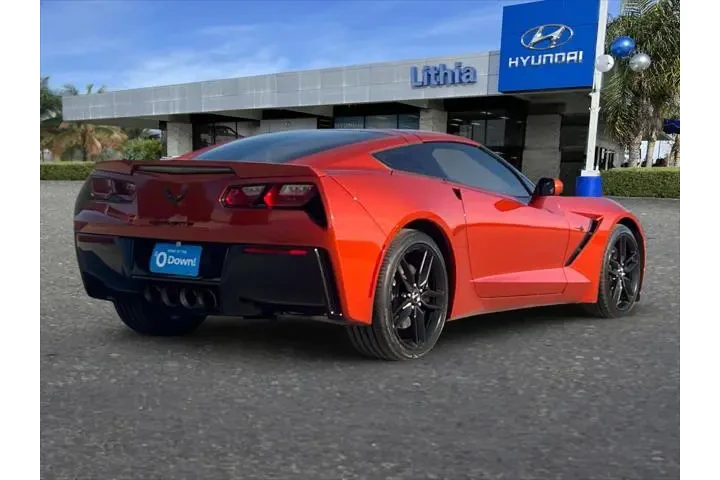 $33999 : Chevrolet Corvette 2015 Stin image 3