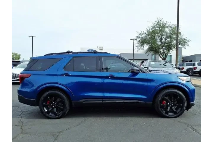 $30845 : Ford Explorer 2020 AWD ST 4d image 7