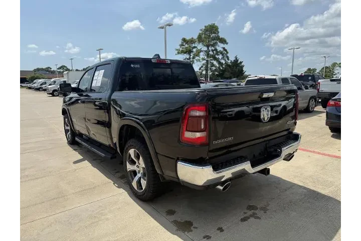 $34983 : Ram 1500 2022 4x4 Laramie 4d image 7