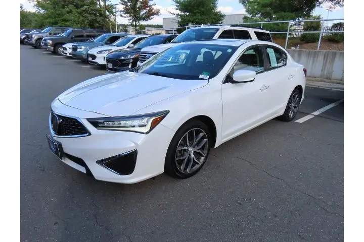 $19700 : Acura ILX 2021 4dr Sedan w/P image 2