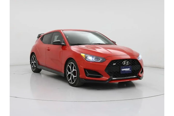 $20998 : Hyundai VELOSTER N 2019 3dr image 1