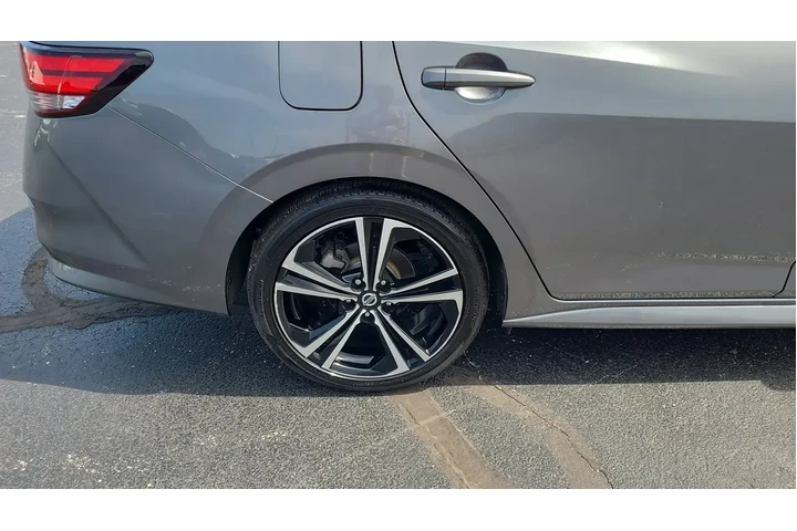 $20979 : Nissan Sentra 2022 SR 4dr Se image 10