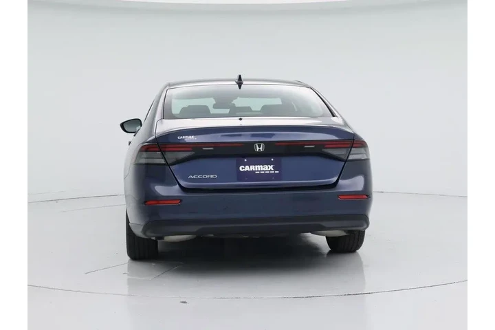 $26998 : Honda Accord 2023 EX 4dr Sed image 6