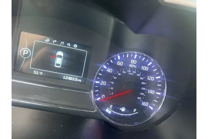 $10875 : Kia Optima 2015 SXL Turbo 4d image 7