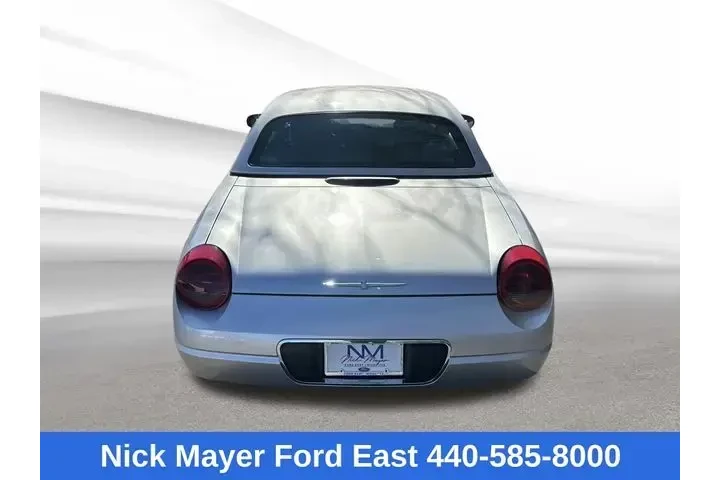 $14695 : Ford Thunderbird 2004 Deluxe image 6