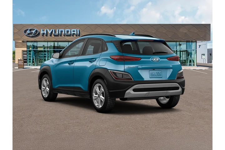 $23195 : Hyundai KONA 2023 SEL 4dr Cr image 5